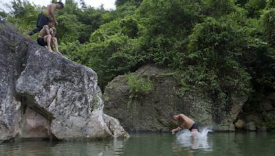 焚風襲台東！ 杉原海邊「自然醒慢活祭」愜意 山林溪水消暑成勝地