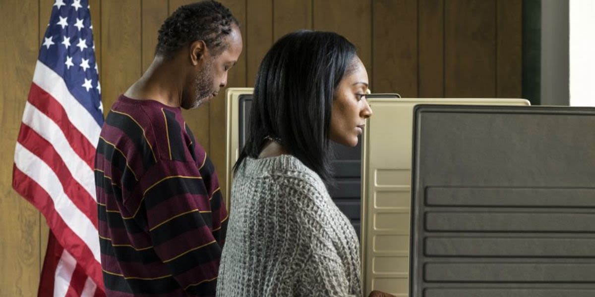 Ohio’s voter purge 'disproportionately targets voters of color': activists