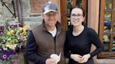 Trainspotting star makes surprise visit to Loch Lomond restaurant leaving staff 'fangirling'