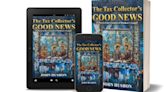 John Hushon Releases New Religious Historical Fiction Novel THE TAX COLLECTOR'S GOOD NEWS