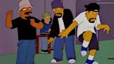 Cypress Hill da vida a un chiste de los Simpson de hace 28 años con una orquesta londinense