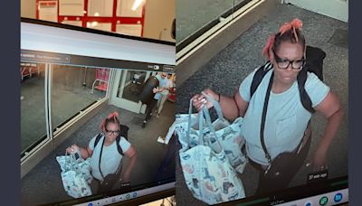 Atlanta police working to identify ‘repeat’ Target shoplifter, $2,000 reward offered