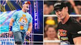 A former WWE star wants a rematch with John Cena before he retires