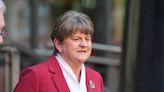 Arlene Foster denies sectarianising Stormont’s response to Covid-19