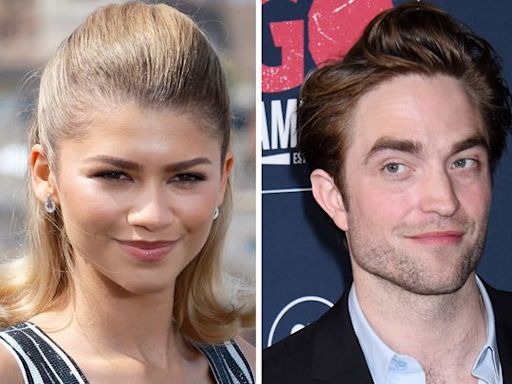 Hollywood stars Zendaya and Robert Pattinson in talks to star in 'The Drama'?