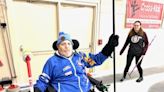 Veterans form bonds taking to ice in wheelchairs for adaptive curling program | Opinion