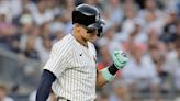 Judge not in Yanks' lineup following hand injury