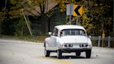 Street-Spotted: Citroën DS