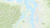 Early morning 3.7 magnitude earthquake rattles Western Washington