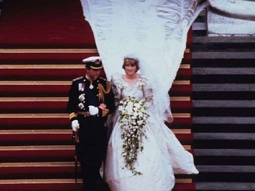 Princess Diana’s Wedding Dress Designer Knew the Moment Diana Asked Her to Design Her Gown That Her Life Was “Never Going to...