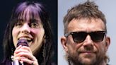 Damon Albarn and Billie Eilish will make music together, according to Gorillaz frontman