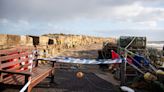 St Andrews storm-hit pier could reopen in six months after £750k repairs