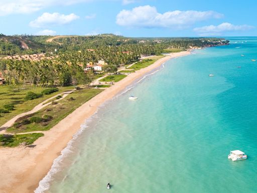 Nordeste divide com Ubatuba a preferência entre praias no Brasil