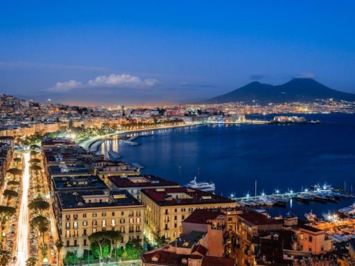 British tourist dies on Mount Vesuvius near Naples amid heatwave