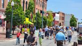 Monroe's Open Air Market draws hundreds to downtown street festival