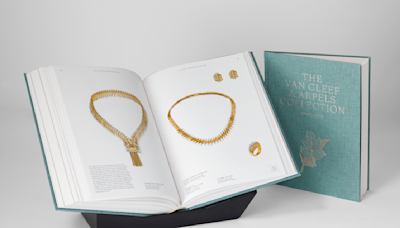 Van Cleef & Arpels Creates a Coffee-Table Book Worth Coveting