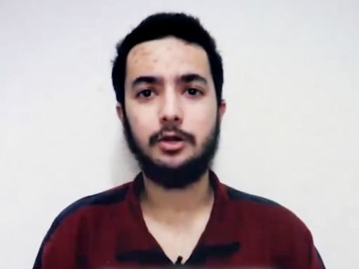 Final Hamas video of slain hostage Hersh Goldberg-Polin should be a 'wake-up call,' parents say