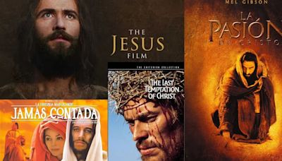 Las cinco mejores películas sobre la vida de Cristo para maratonear en Semana Santa y dónde verlas