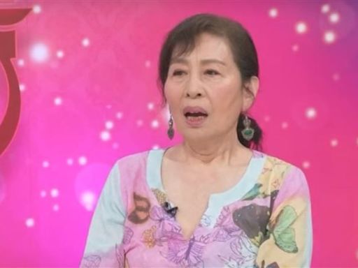 69歲金鐘女星未婚早當媽「親揭養子身世」 不結婚高喊：我已財富自由