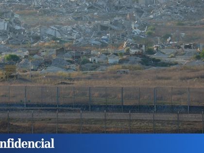 Tensión en la frontera entre Israel y Líbano después de que militares israelíes lanzasen panfletos pidiendo la evacuación