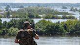 The destruction of a major dam near Kherson could be a game-changer for Ukraine's special operators