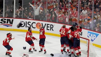 Florida Panthers Defy Odds To Capture First Stanley Cup