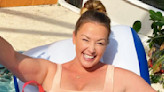 Jamie Otis shares 'confidence booster' in body-positive post