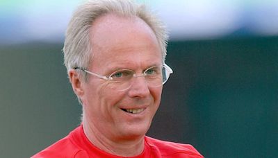 Sven-Goran Eriksson wanted Abba to write England World Cup song