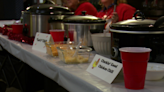 Midian Shrine Center hosts chili cook-off, Big Game watch party