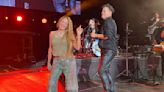 Shakira Surprises Carlos Vives at Miami Concert: Watch