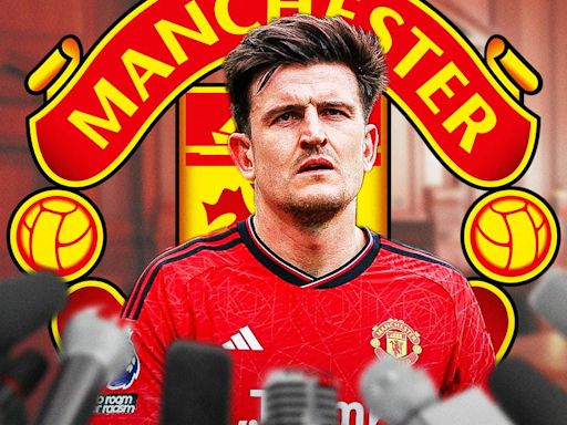 Harry Maguire shares verdict on Manchester United's squad before FA Cup final