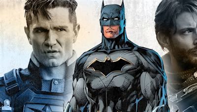 Actors Who Could Play Batman In The Brave And The Bold