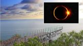 Mazatlán, el mejor lugar del mundo para ver el Eclipse Solar 2024