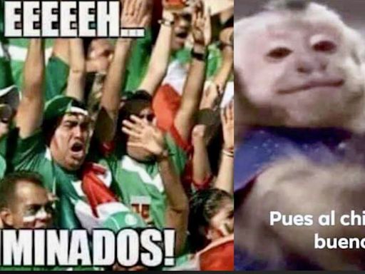 Llueven memes y críticas a la Selección Méxicana por otro fracaso en el fútbol: “Ehhh...liminados"