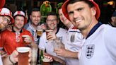 England fans WILL be able to buy normal beer for Slovakia clash