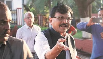 Sanjay Raut fires salvo at Shinde, Fadnavis: ‘Badlapur sexual abuse accused killed to protect office-bearers linked to BJP, RSS’