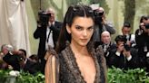 Kendall Jenner Slays in Vintage Givenchy at Met Gala 2024