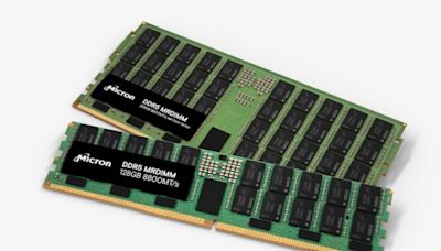 為JEDEC固態技術協會公布DDR5 MRDIMM與LPDDR6 CAMM兩款記憶體模組設計標準
