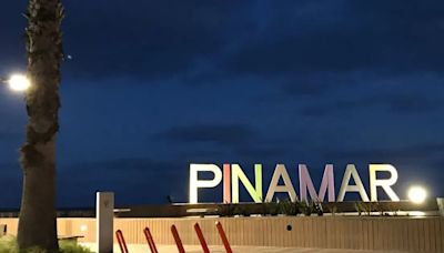 Así se vieron las auroras australes en Pinamar: fotos impactantes | Por las redes