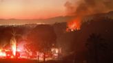 'Horrendous' Southern California wildfire sparked by illegal fireworks: Mayor