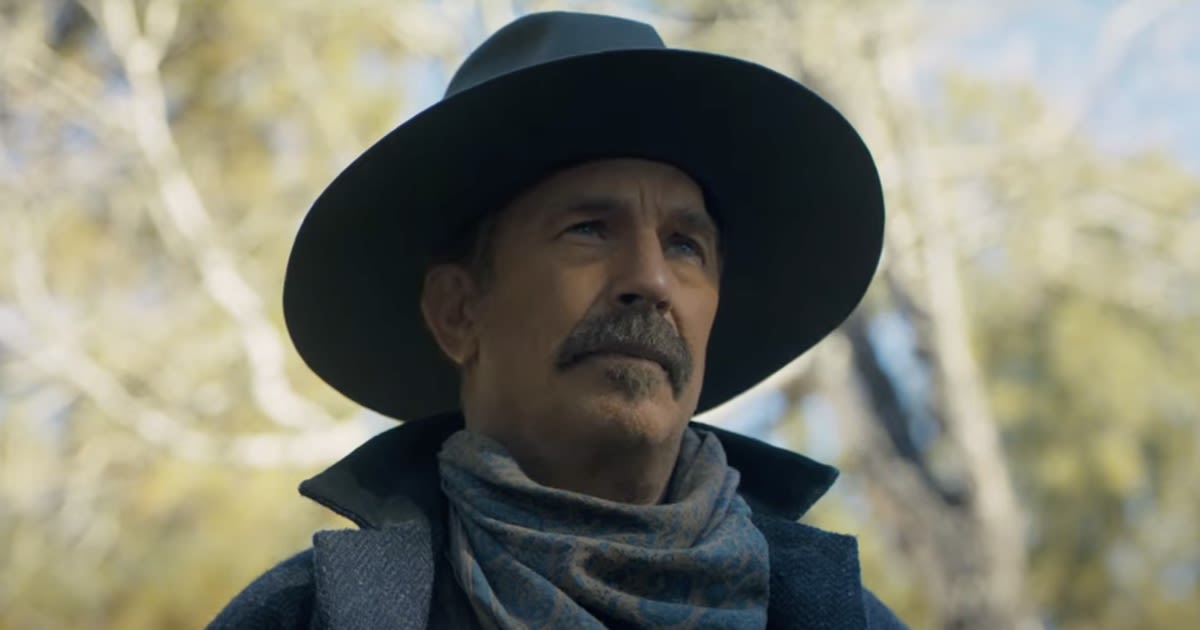 EXCLUSIVE: See Kevin Costner in new trailer for his Western epic, ‘Horizon’