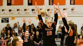 Somerset stymied by Forest Hills in PIAA Class 2A volleyball first round