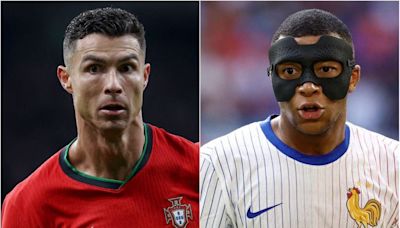 Portugal vs. Francia: a qué hora y dónde ver el partido de la Euro - La Tercera