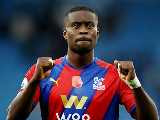 Crystal Palace want to sign "gifted" star if Marc Guehi leaves this summer