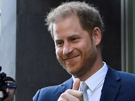 Prince Harry wins big in visa case; records will not be made public despite drug revelations - Times of India