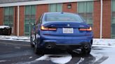 2022 BMW 330e xDrive Long-Term Update | Snow stud