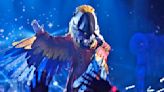 Macaw on why The Masked Singer season 9 finale was like 'a live therapy session with an audience'