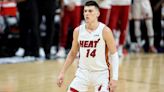 Tyler Herro calls starting for Heat next season a priority: ‘I think I’ve earned it’