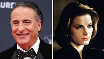 Andy Garcia Recalls Giving Bridget Fonda His Jacket For Nude Scene In’The Godfather: Part III’: “She Was Very Nervous”