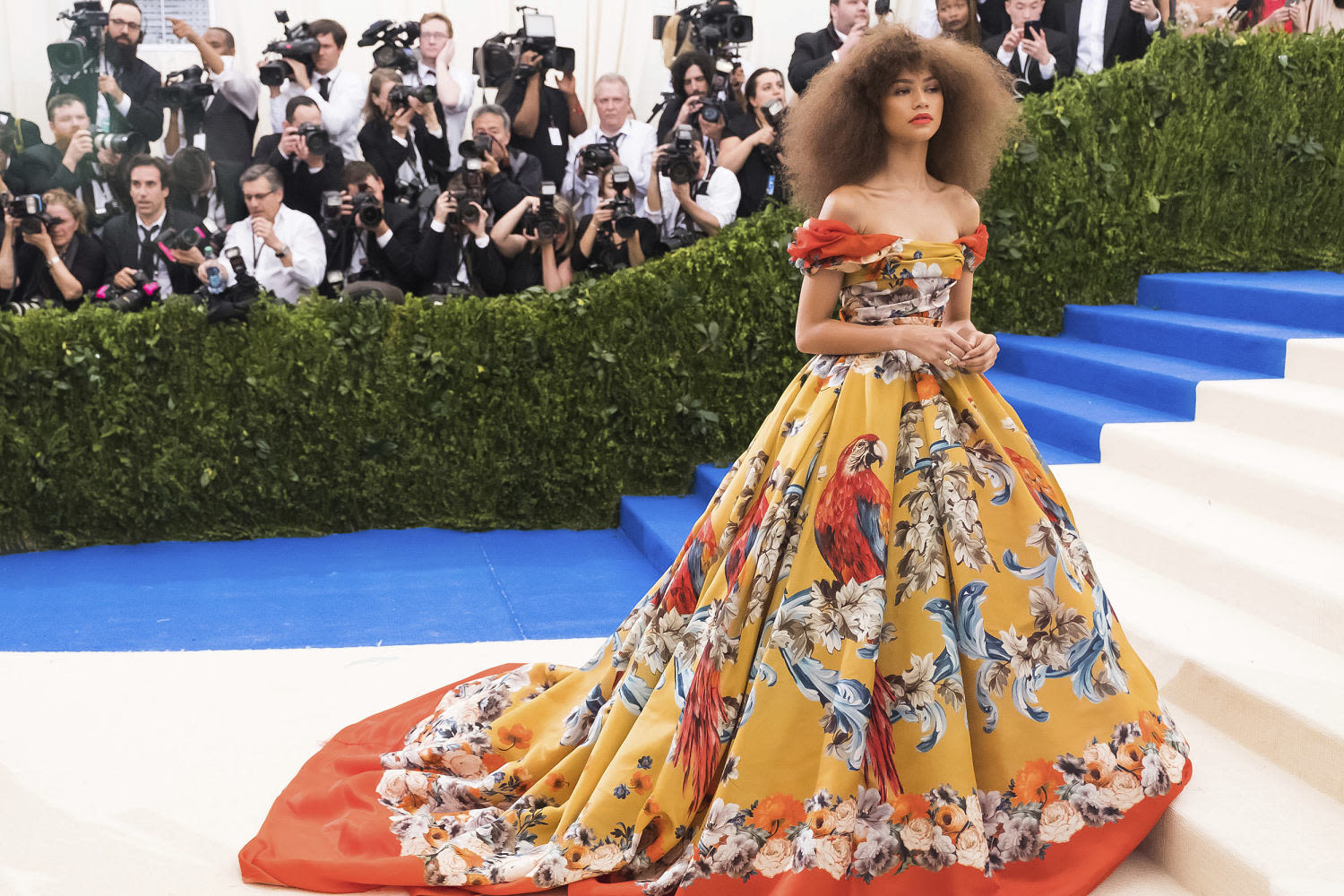 Opinion | The irony of this year’s beautiful — but dark — Met Gala theme